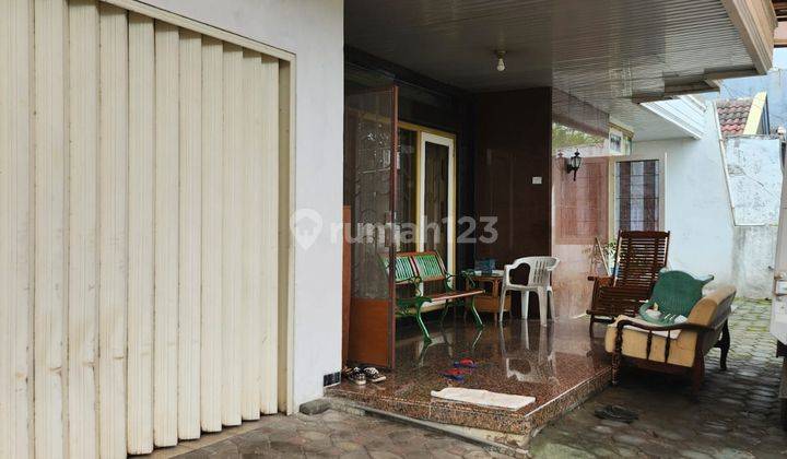 Dijual Rumah Siap Pakai Lokasi Puri Anjasmoro Semarang 2