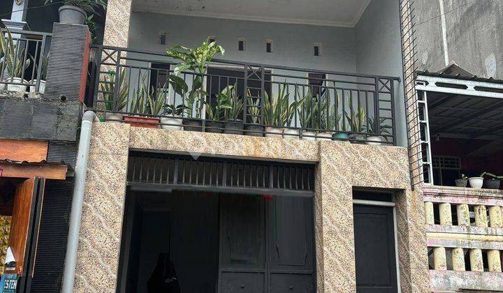 Disewakan Rumah Lokasi Strategis di Jl. Borobudur Timur Semarang 1