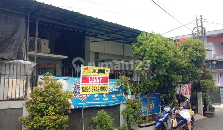 Dijual Rumah Lokasi Berada di Jl. Tambak Mas Semarang 1