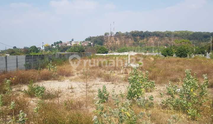 Large Land Suitable for Housing on Jl. Wonosari Semarang 1