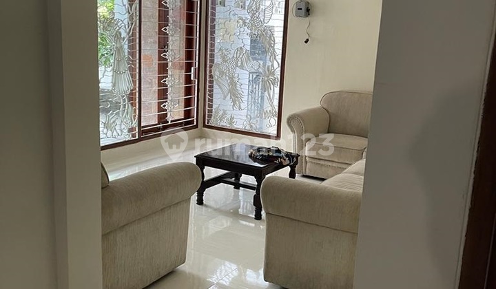 Rent Semi-Furnished House Located on Jl. Singgalang Semarang 1