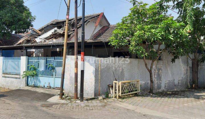 Dijual Tanah Lokasi di Jl. Pedurungan Baru Raya Semarang 1