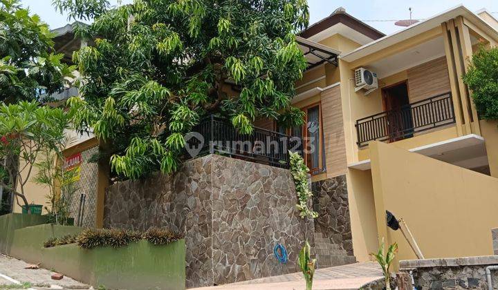 Dijual Rumah Siap Pakai Lokasi Jl. Candi Kalasan Semarang 1