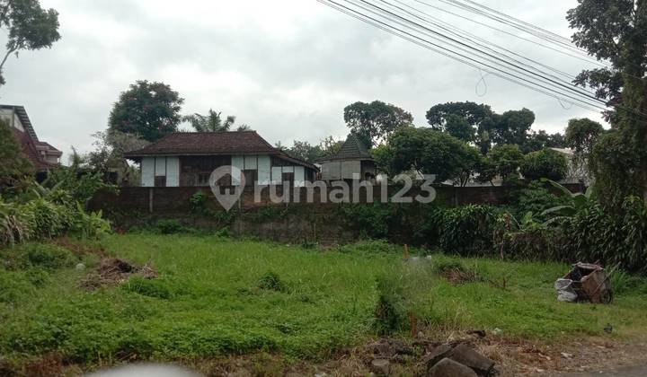 Dijual Tanah Lokasi Jl. Pemandangan Salatiga