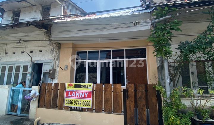 For Rent: Central City House on Jl. Sebandaran, Central Semarang 1