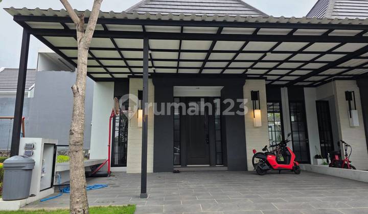 Dijual Rumah Mewah Lokasi di Perum Red Teracotta Citragrand Semarang 1