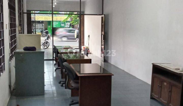 Dijual Ruko Siap Pakai Lokasi Jl. Imam Bonjol Semarang 2