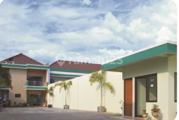 Dijual Ruko Luas Lokasi Jl. Kedungmundu Semarang 1