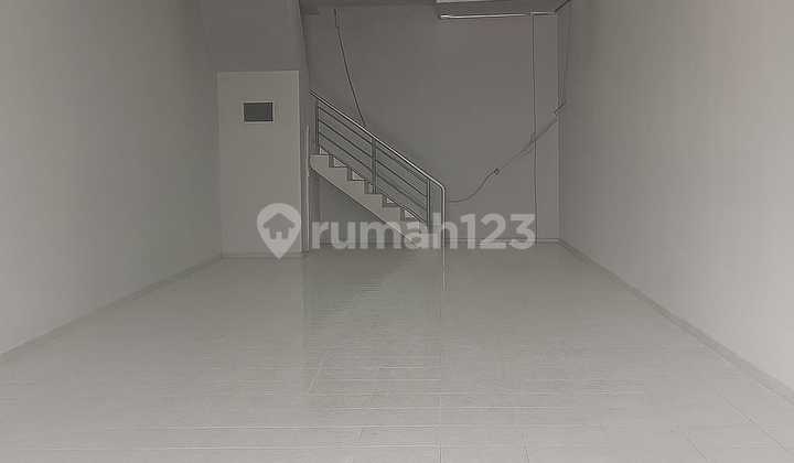 Disewakan Ruko Siap Pakai Lokasi Jl. Imam Bonjol Semarang 2