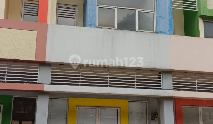 Ruko Siap Pakai Lokasi Royal Regency Semarang 1