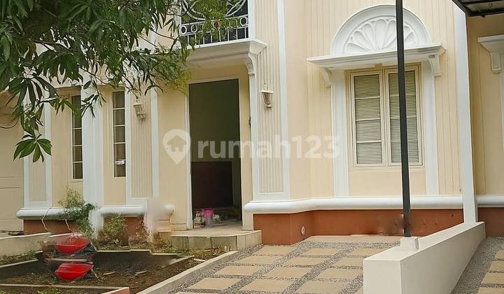 Sewakan Rumah Bebas Banjir Dekat Kampus Binus Lokasi Di Perum Royal Regency Semarang 1