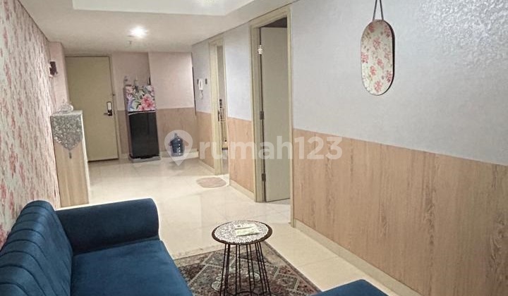 For Sale and For Rent Warhol Apartment Units in Downtown Semarang