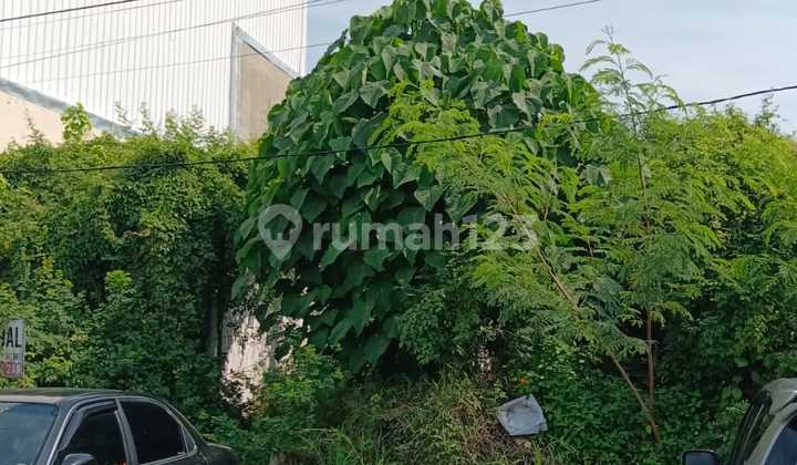 Dijual Tanah Lokasi Strategis di Jl. Kayu Mas Timur Semarang 1