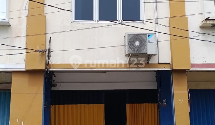 Dijual Ruko Cocok untuk Usaha di Jl. Supriadi Semarang