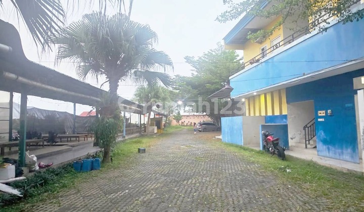 Commercial Space, Warehouse, or Large Land Located on Jl. Tirto Agung, Semarang 1