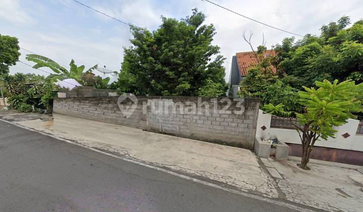 Land for Sale at Jl. Gedong Songo Semarang Location 1