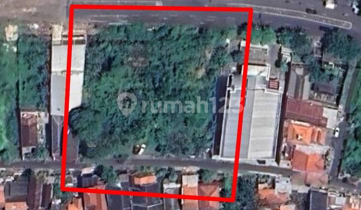 Land for Sale, Large Area, Location: Jl. Suratmo, Semarang. 1