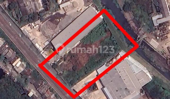 Land for Rent, Location on Jl. Muktiharjo Raya, Semarang. 1