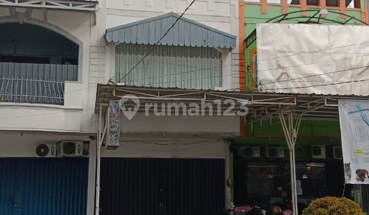 Disewakan Ruko Lokasi Jl. Telaga Mas Raya Semarang 1
