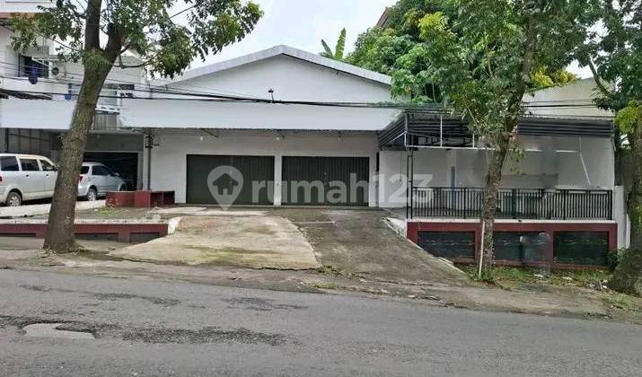 Dijual Ruko Lokasi Strategis di Jl. Untung Suropati Semarang 1