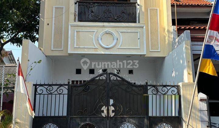 Disewakan Rumah Tengah Kota di Jl. Anggrek Semarang