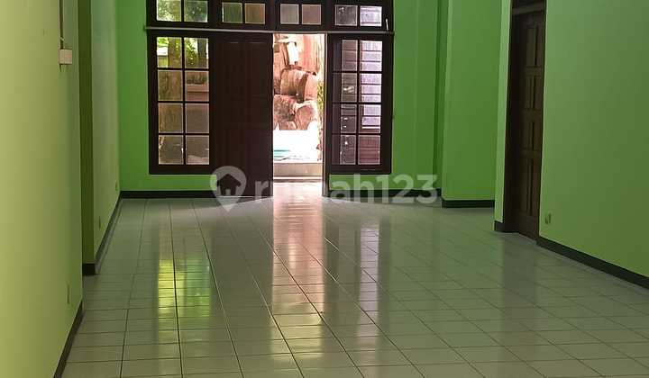 Dijual Rumah Lokasi Tengah Kota di Jl. Indraprasta Semarang 2