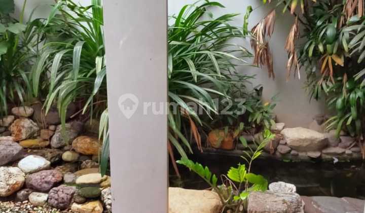 Fully Furnished House Located in Puri Eksekutif Housing Complex, Semarang 2
