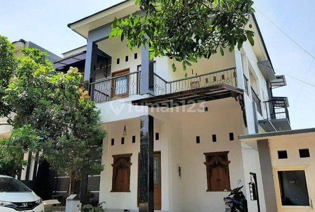 Dijual Rumah Siap Pakai Lokasi Perum Griya Asri Srondol Semarang 1