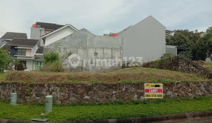 Dijual Tanah Lokasi Pandanaran Hill Semarang 1