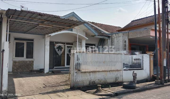 For Rent House Location Taman Marina Semarang 1