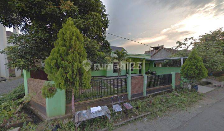 Dijual Rumah Lokasi Strategis di Jl. Candi Penataran Utara Semarang 1