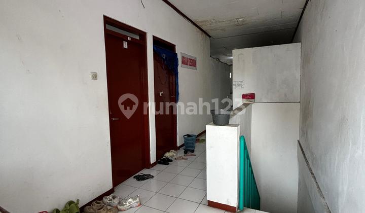 For Sale and For Rent Boarding House on Jl. Anggrek Semarang 2