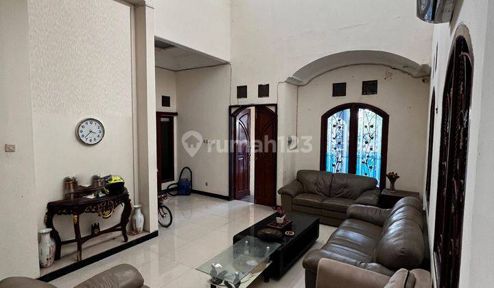 Dijual Rumah Siap Pakai Lokasi Jl. Sawojajar Semarang 2