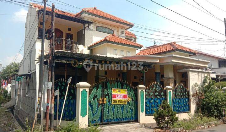 Dijual Rumah Siap Pakai Lokasi Jl. Sawojajar Semarang 1