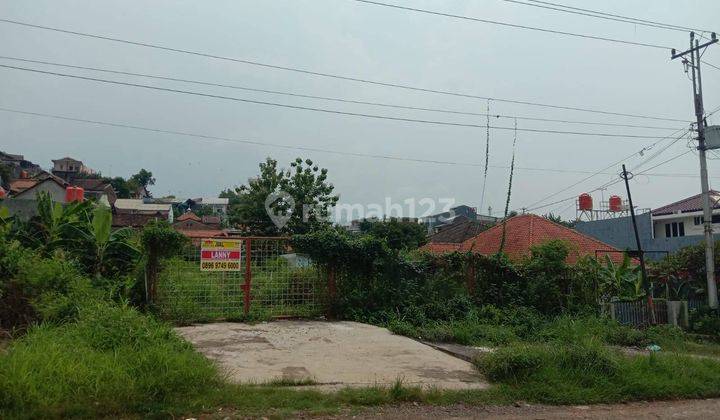 Dijual Tanah Lokasi Strategis di Jl. Suratmo Semarang 1