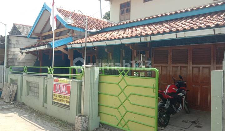 Dijual Rumah Lokasi Strategis di Jl. Menoreh Utara Semarang 1