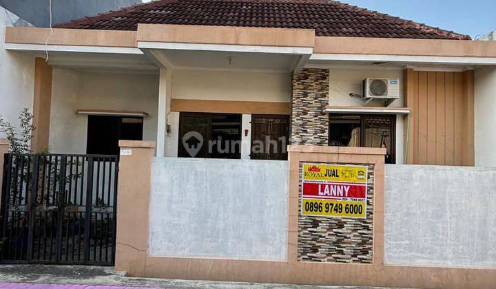 Dijual Rumah Siap Pakai Lokasi Jl. Tambak Mas Semarang 1