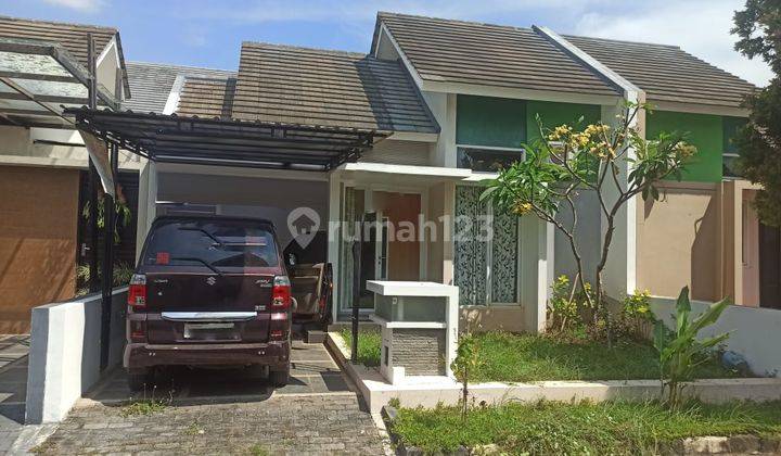 Dijual Rumah Siap Pakai Lokasi Perum Graha Muria Kudus 1