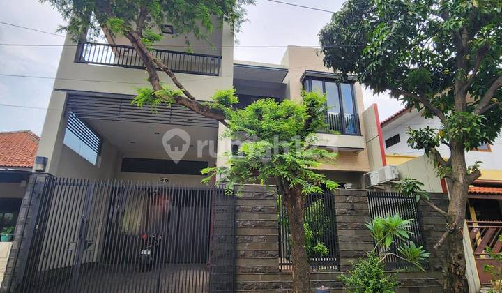 Dijual Rumah Lokasi Strategis di Jl. Puspogiwang Semarang 2
