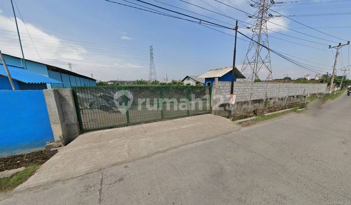 Land for Rent, Location on Jl. Muktiharjo Raya, Semarang. 2