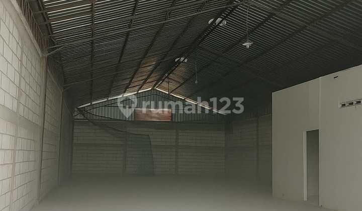 Warehouse for Rent Location Jl. Simongan Raya Semarang 2