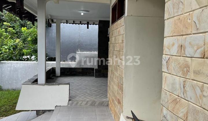Rent Semi-Furnished House Located on Jl. Singgalang Semarang 2