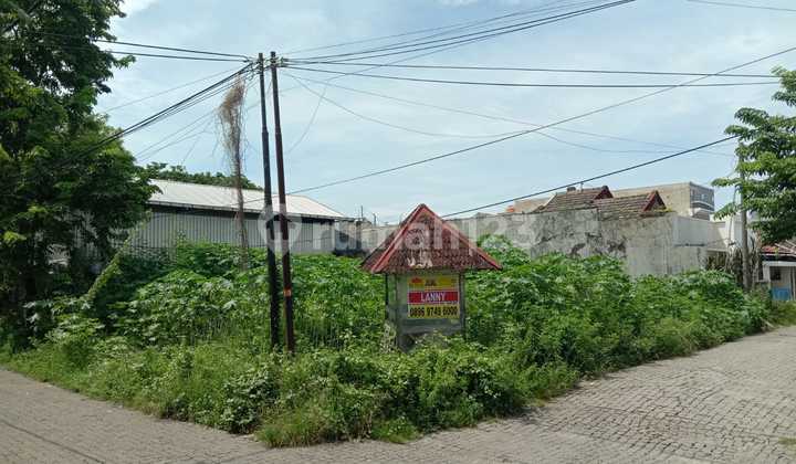 Dijual Tanah Lokasi Komplek Puri Anjasmoro Semarang 1