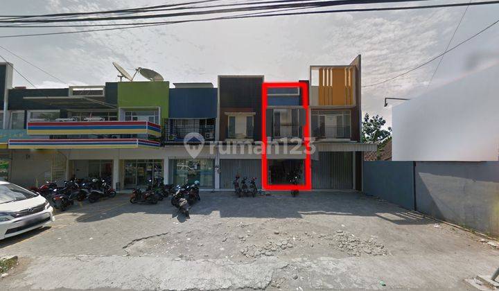 Dijual Ruko Siap Pakai Lokasi Jl. Letjend Suprapto Ungaran 1