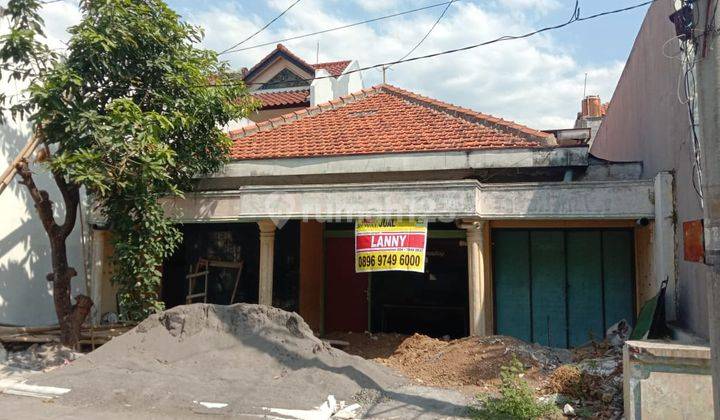 Dijual Rumah Lokasi Strategis di Jl. Kenconowungu Semarang 1