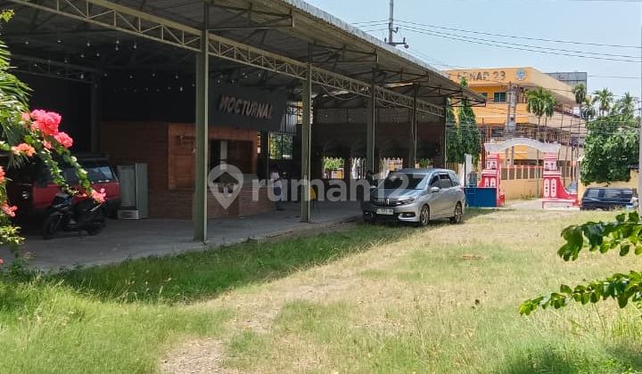 Dijual Tanah Luas Lokasi Jl. Sri Kuncoro Semarang 2