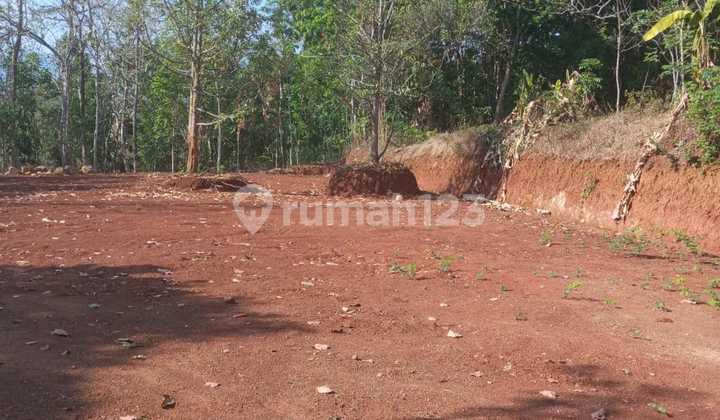 Dijual Tanah View Waduk Kauman Kedungpane Semarang 1