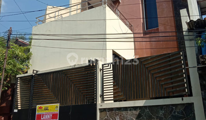 Dijual Rumah Siap Pakai Lokasi Jl. Lempongsari Timur Semarang