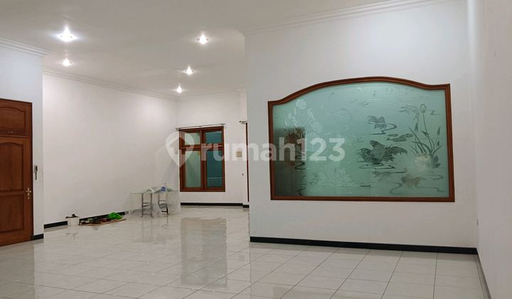 Dijual Dan Disewakan Rumah Mewah Tengah Kota Jl. Anggrek Semarang 2