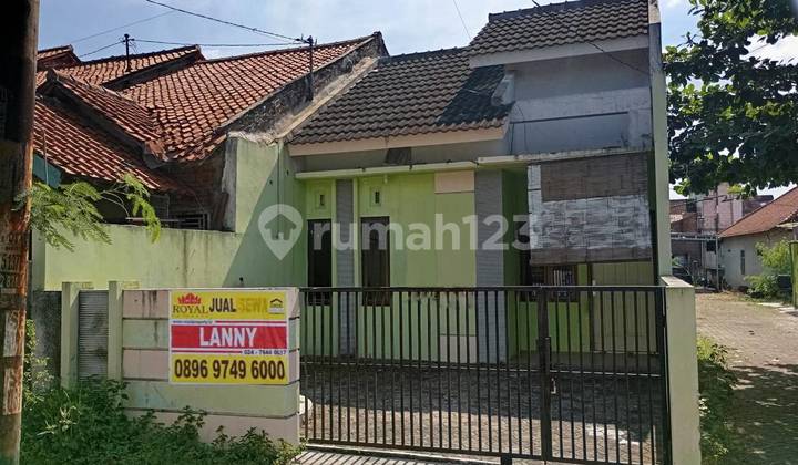 Dijual Rumah Lokasi Sinar Indah Pedurungan Semarang 1